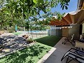 Detached Country House in Caudete in Alicante Dream Homes Hondon