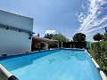 Detached Country House in Caudete in Alicante Dream Homes Hondon