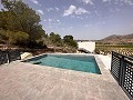 Geweldig berghuis in Alicante Dream Homes Hondon