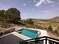 Amazing mountain house  in Alicante Dream Homes Hondon