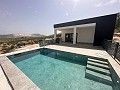 Erstaunliches Berghaus in Alicante Dream Homes Hondon