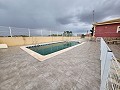 Villa de 4 dormitorios con piscina in Alicante Dream Homes Hondon