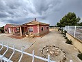 Villa met 4 slaapkamers en zwembad in Alicante Dream Homes Hondon