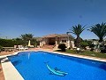 Geweldige villa in Hondon de las Nieves in Alicante Dream Homes Hondon