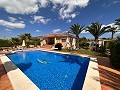 Geweldige villa in Hondon de las Nieves in Alicante Dream Homes Hondon