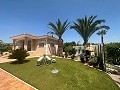 Geweldige villa in Hondon de las Nieves in Alicante Dream Homes Hondon