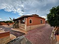 Erhöhte Villa mit Pool und herrlichem Meerblick in Alicante Dream Homes Hondon