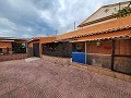 Villa surélevée avec piscine et belle vue sur la mer in Alicante Dream Homes Hondon