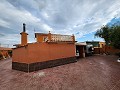 Erhöhte Villa mit Pool und herrlichem Meerblick in Alicante Dream Homes Hondon