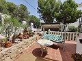 Detached Villa in Tibi with a covered pool in Alicante Dream Homes Hondon