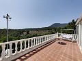 Freistehende Villa in Tibi mit überdachtem Pool in Alicante Dream Homes Hondon