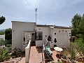 Detached Villa in Tibi with a covered pool in Alicante Dream Homes Hondon