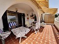 Detached Villa in Tibi with a covered pool in Alicante Dream Homes Hondon