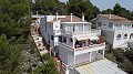 Vrijstaande Villa in Tibi met een overdekt zwembad in Alicante Dream Homes Hondon