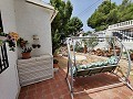 Detached Villa in Tibi with a covered pool in Alicante Dream Homes Hondon