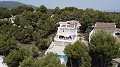 Villa individuelle à Tibi avec piscine couverte in Alicante Dream Homes Hondon