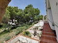 Detached Villa in Tibi with a covered pool in Alicante Dream Homes Hondon