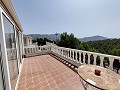 Villa individuelle à Tibi avec piscine couverte in Alicante Dream Homes Hondon