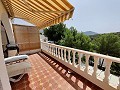 Detached Villa in Tibi with a covered pool in Alicante Dream Homes Hondon