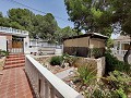 Chalet en Tibi con piscina cubierta in Alicante Dream Homes Hondon