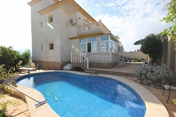 Villa dans Alicante, Castalla