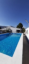 Villa with 3 Bedrooms, guest house, Pool & Garage in Alicante Dream Homes Hondon