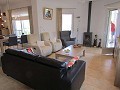 Onberispelijke villa met 4/5 slaapkamers en privézwembad in La Romana in Alicante Dream Homes Hondon