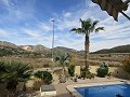 Onberispelijke villa met 4/5 slaapkamers en privézwembad in La Romana in Alicante Dream Homes Hondon