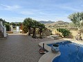 Makellose Villa mit 4/5 Schlafzimmern und privatem Pool in La Romana in Alicante Dream Homes Hondon