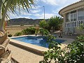 Onberispelijke villa met 4/5 slaapkamers en privézwembad in La Romana in Alicante Dream Homes Hondon