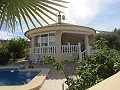 Onberispelijke villa met 4/5 slaapkamers en privézwembad in La Romana in Alicante Dream Homes Hondon