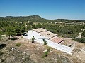 4 Bed Country House in the mountains in Alicante Dream Homes Hondon