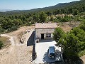 Maison de campagne de 4 chambres à la montagne in Alicante Dream Homes Hondon