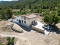 Maison de campagne de 4 chambres à la montagne in Alicante Dream Homes Hondon