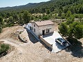 Maison de campagne de 4 chambres à la montagne in Alicante Dream Homes Hondon