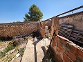 Maison de campagne de 4 chambres à la montagne in Alicante Dream Homes Hondon