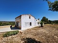 Maison de campagne de 4 chambres à la montagne in Alicante Dream Homes Hondon