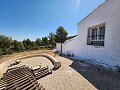 Maison de campagne de 4 chambres à la montagne in Alicante Dream Homes Hondon