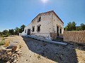 Landhuis met 4 slaapkamers in de bergen in Alicante Dream Homes Hondon