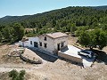 Maison de campagne de 4 chambres à la montagne in Alicante Dream Homes Hondon