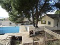 Villa mit 4 Schlafzimmern und Potenzial für ein zusätzliches Zuhause oder separate Wohnungen in Alicante Dream Homes Hondon