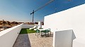 3-Schlafzimmer-Villen mit privatem Pool und 1 Monat Fertigstellung in Alicante Dream Homes Hondon