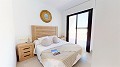 3-Schlafzimmer-Villen mit privatem Pool und 1 Monat Fertigstellung in Alicante Dream Homes Hondon