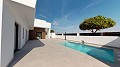 3 Bed Villas with private Pool, Solarium & 1 month completion in Alicante Dream Homes Hondon