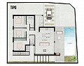 Moderne 3-Schlafzimmer-Villen mit Swimmingpool, großem Solarium und Parkplatz in Alicante Dream Homes Hondon