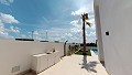 Stilvolle Villa mit 3 Schlafzimmern und 4 Bädern und privatem Pool, 750 m vom Strand entfernt in Alicante Dream Homes Hondon