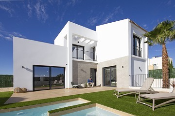 Villa with 3 Bedrooms in Quesada