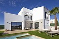 Chalet de 3 Dormitorios en Quesada in Alicante Dream Homes Hondon