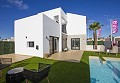 Villa avec 3 chambres à Quesada in Alicante Dream Homes Hondon