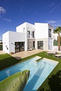 Villa avec 3 chambres à Quesada in Alicante Dream Homes Hondon